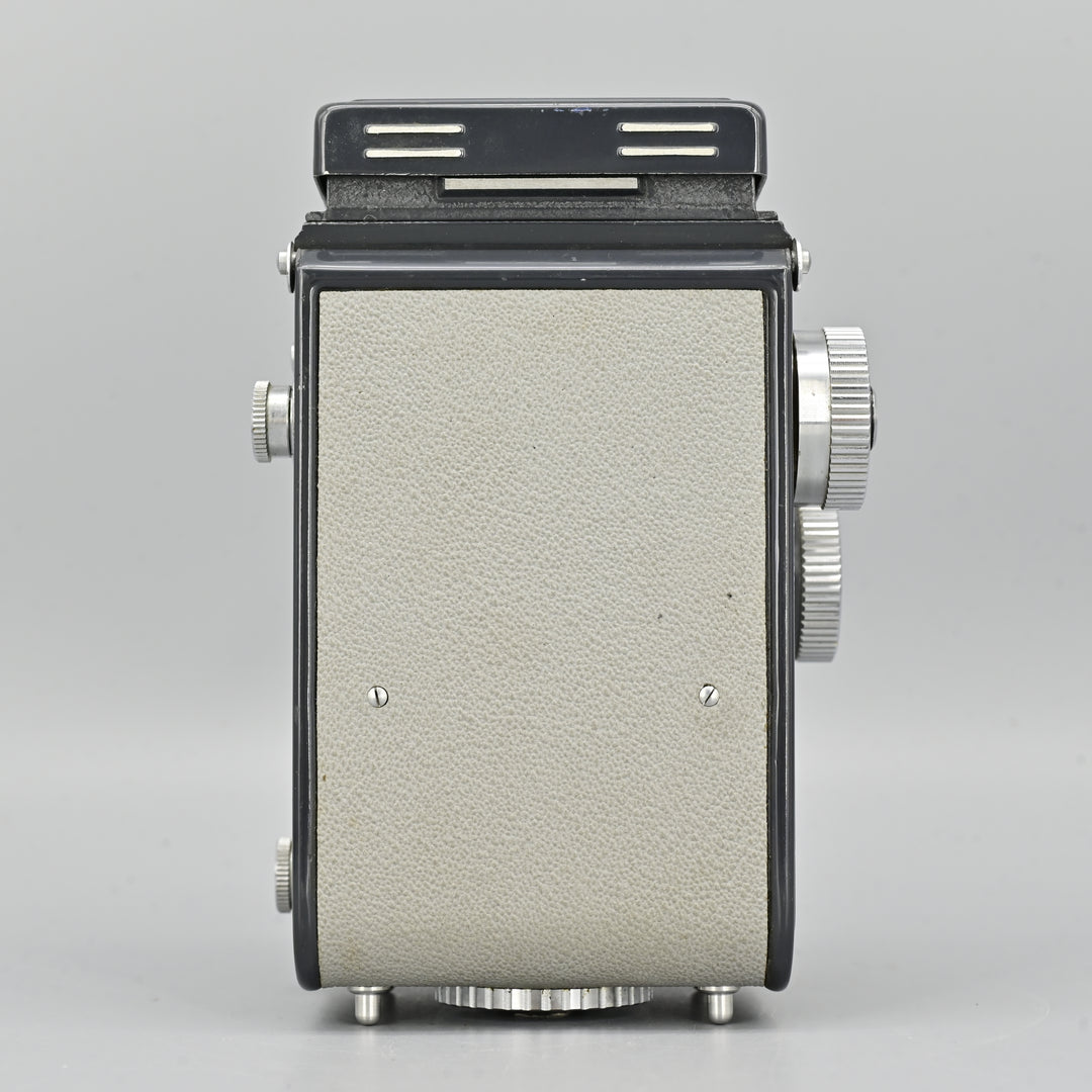 Yashica-D Grey Ver.