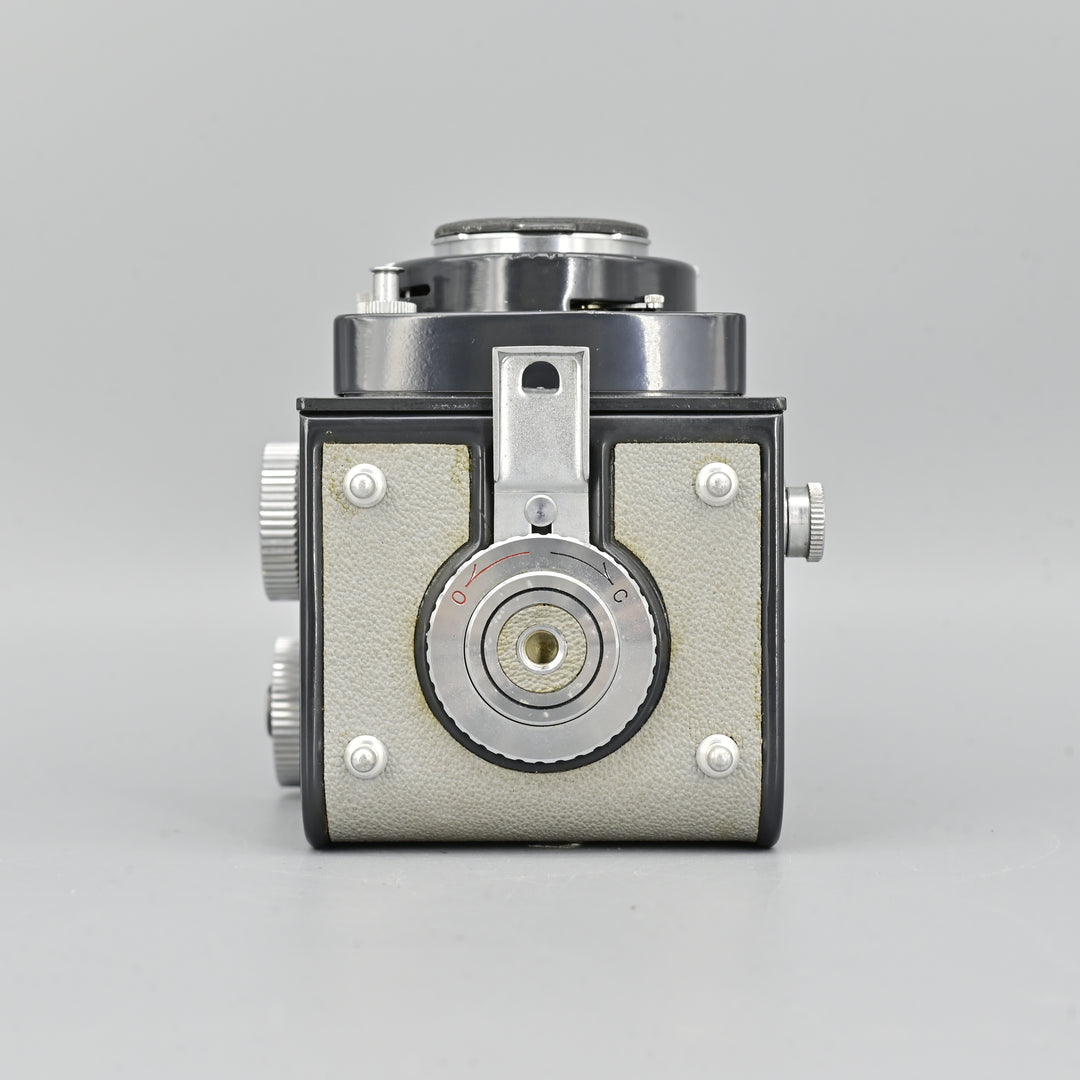 Yashica-D Grey Ver.