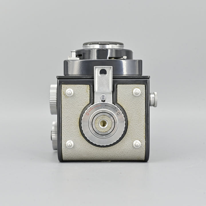 Yashica-D Grey Ver.