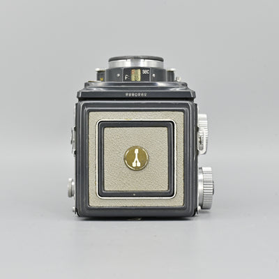 Yashica-D Grey Ver.