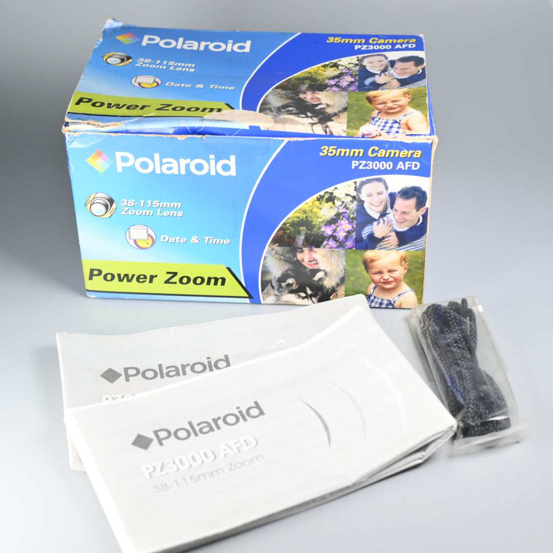 Polaroid PZ3000 AFD