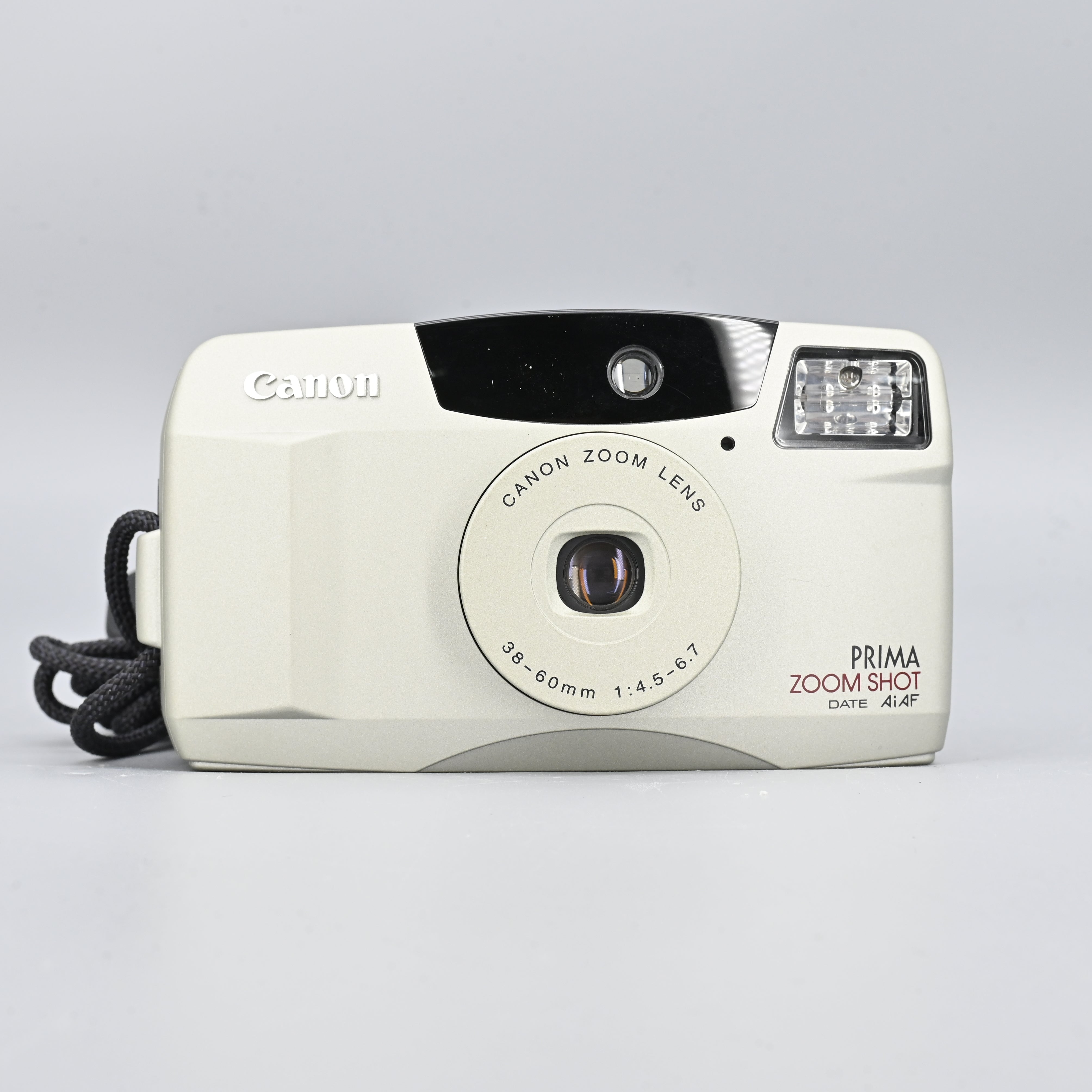 Canon Prima Zoom Shot Date [Box Set] – SHOWA
