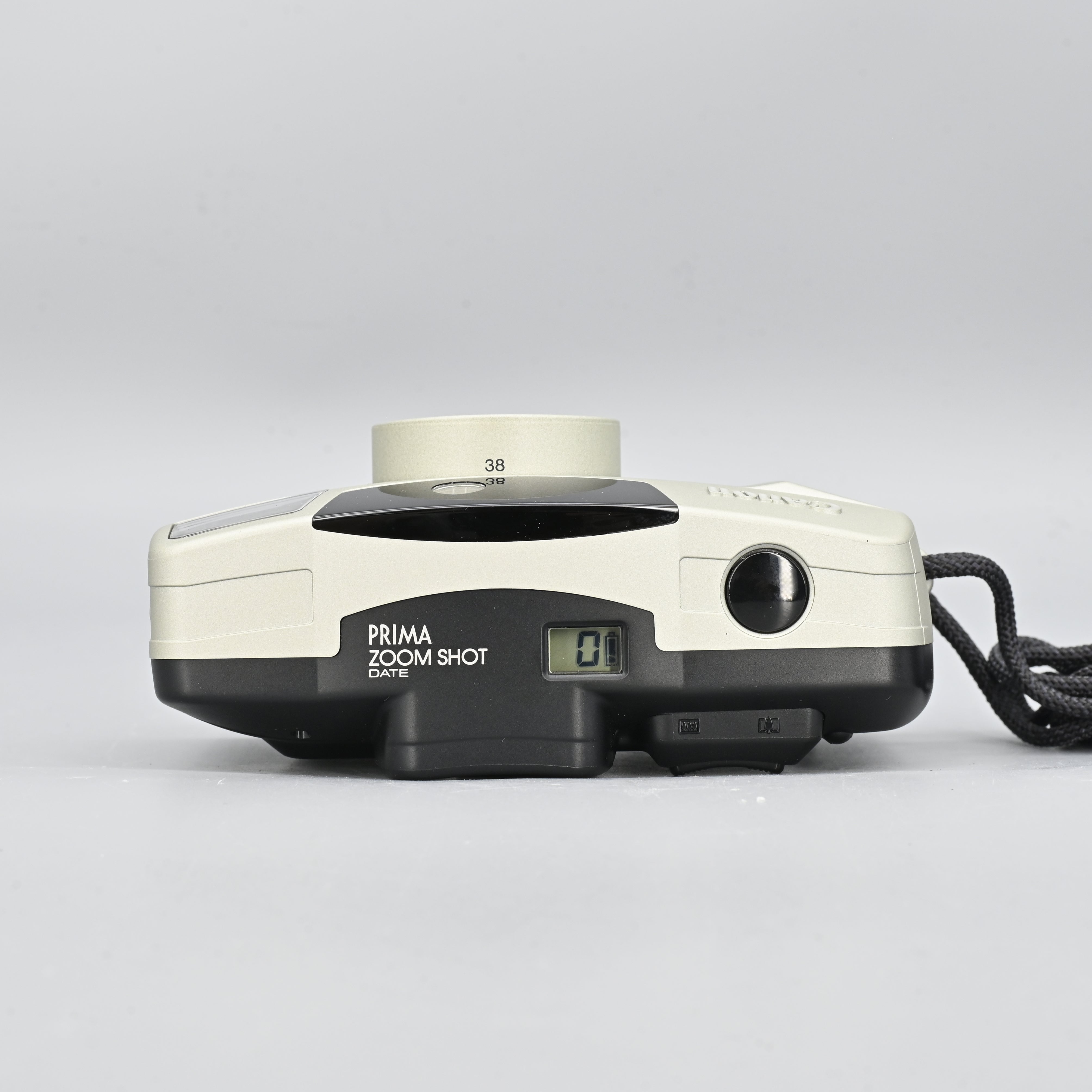 Canon Prima Zoom Shot Date [Box Set] – SHOWA