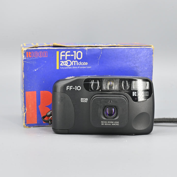 Ricoh FF-10