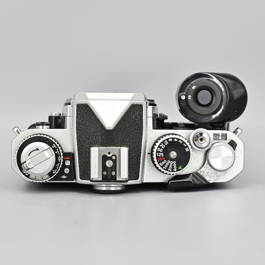 Nikon FM3A Body with Motor Drive.