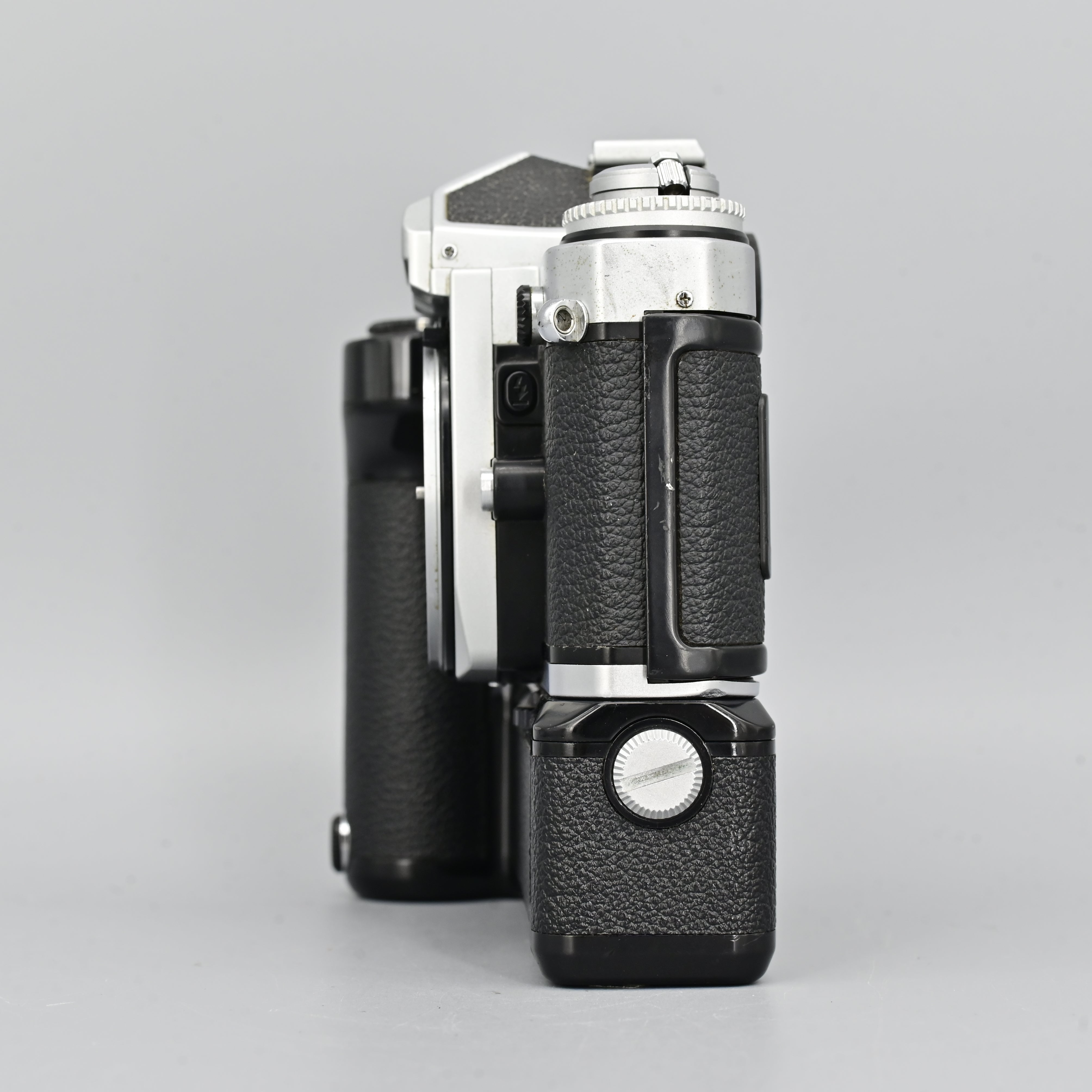 Nikon FM3A Body with Motor Drive. – SHOWA