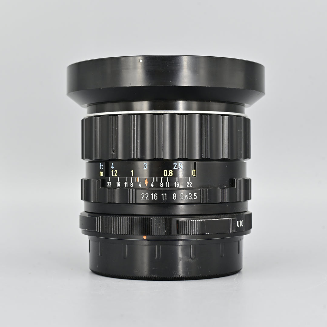 Pentax Takumar 6x7 55mm F3.5 Lens.