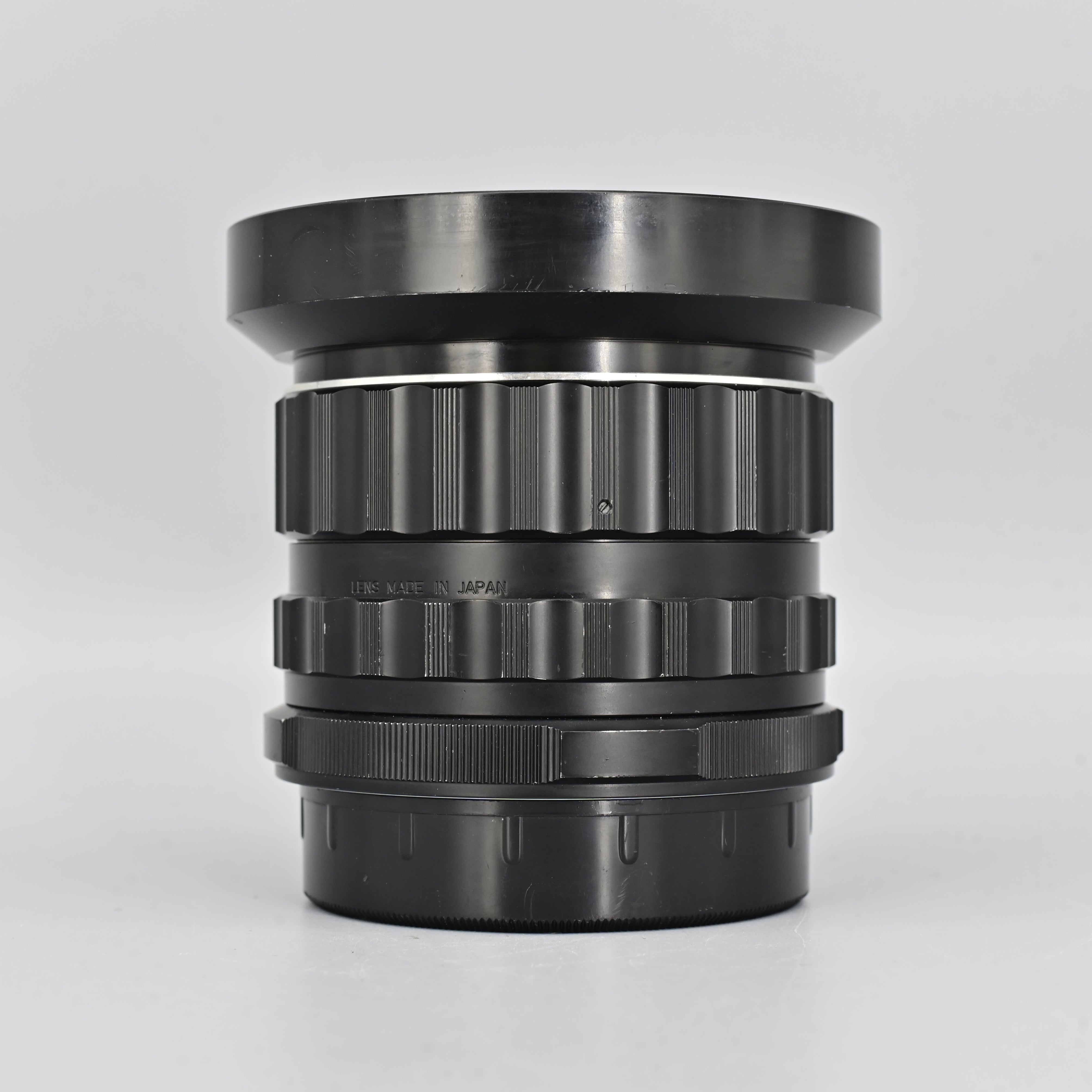 Pentax Takumar 6x7 55mm F3.5 Lens. – SHOWA