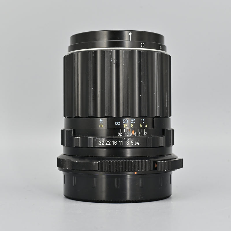Pentax Takumar 6x7 135mm F4 Lens.