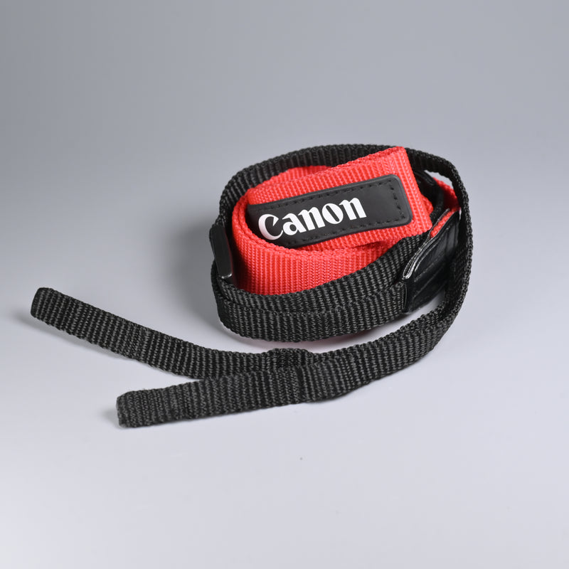 Canon Camera Strap
