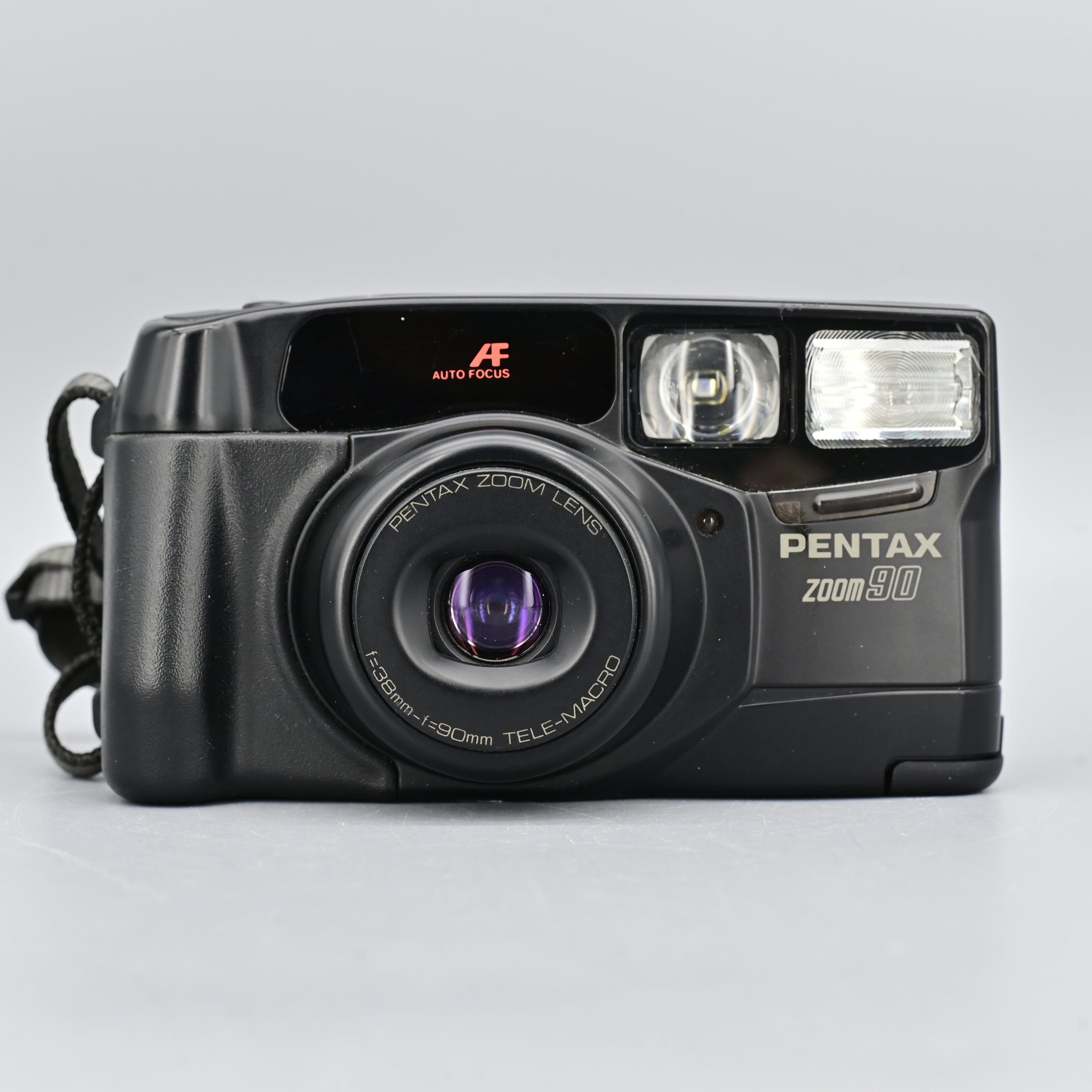 Pentax Zoom90 – SHOWA