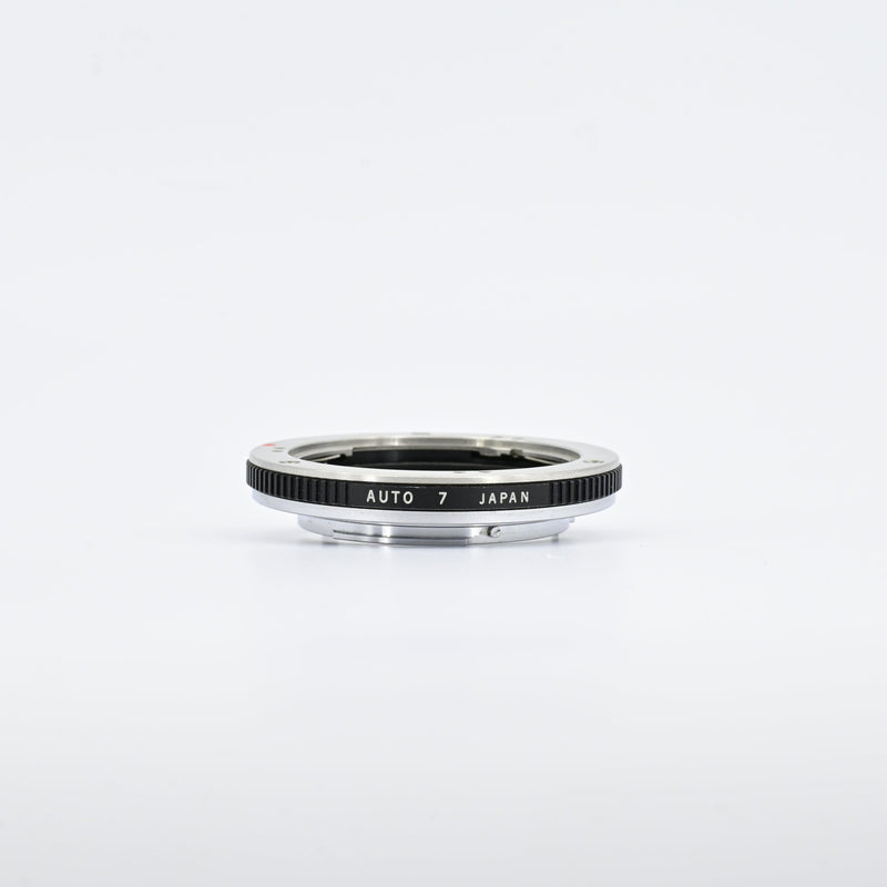 Olympus Auto 7 Lens Adapters