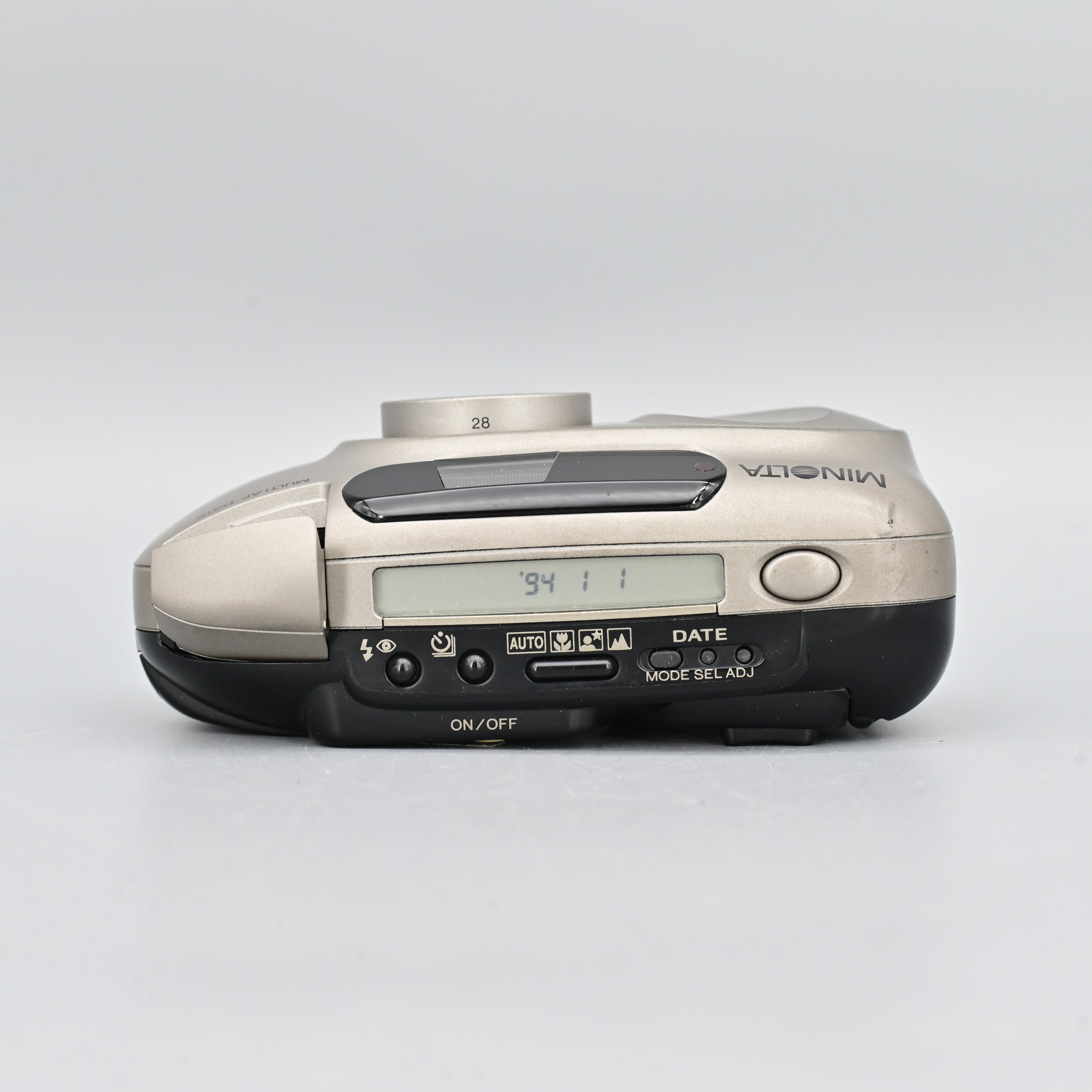 ★美品・動作品★【A524】MINOLTA  70W RIVA ZOOM Minolta 70W Riva Zoom Point&Shoot Film Camera | eBay