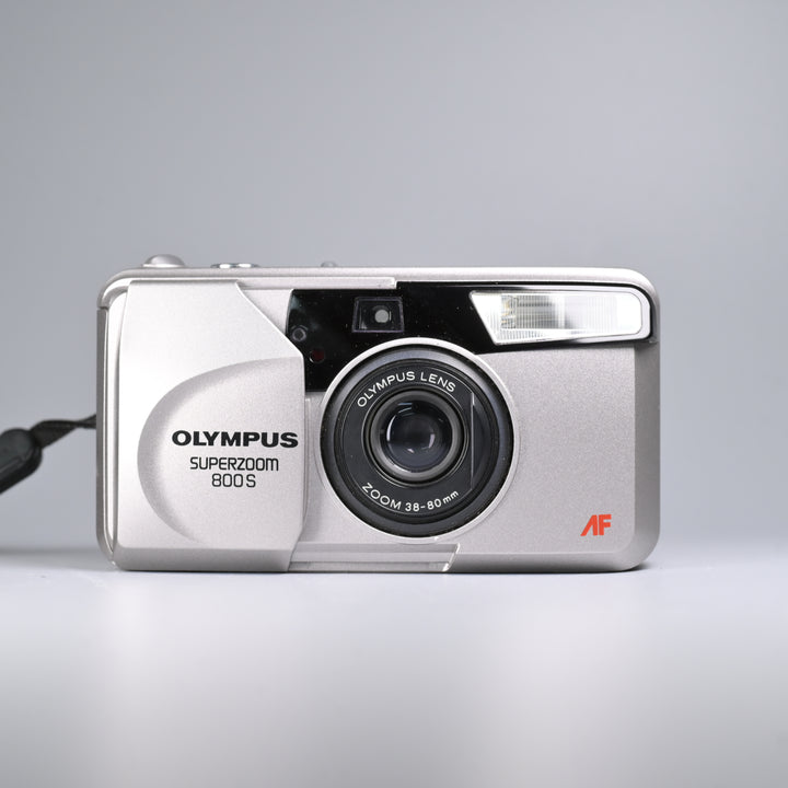 Olympus Superzoom 800s