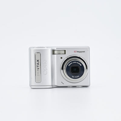 Pentax Optio M10 CCD Digital Camera
