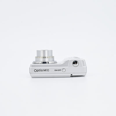 Pentax Optio M10 CCD Digital Camera