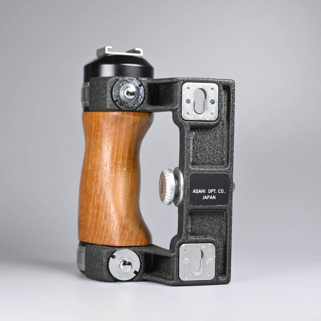 Pentax 67 Wooden Hand Grip