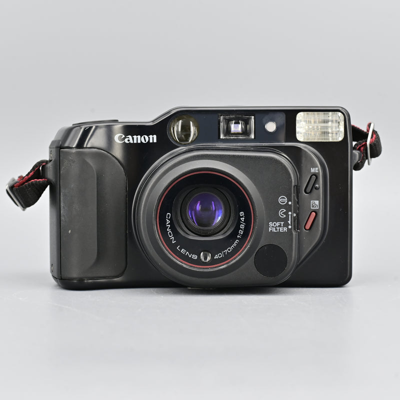 Canon Sure Shot Tele/Top Twin/Autoboy Tele [Read]