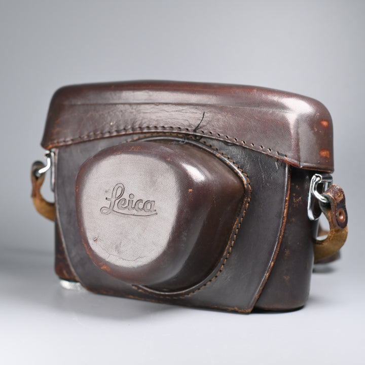 Leica Camera Leather Case