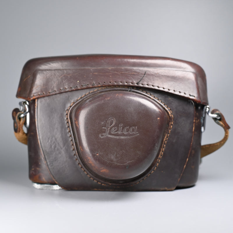 Leica Camera Leather Case