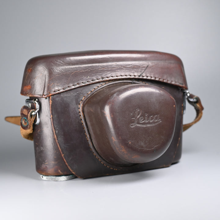 Leica Camera Leather Case