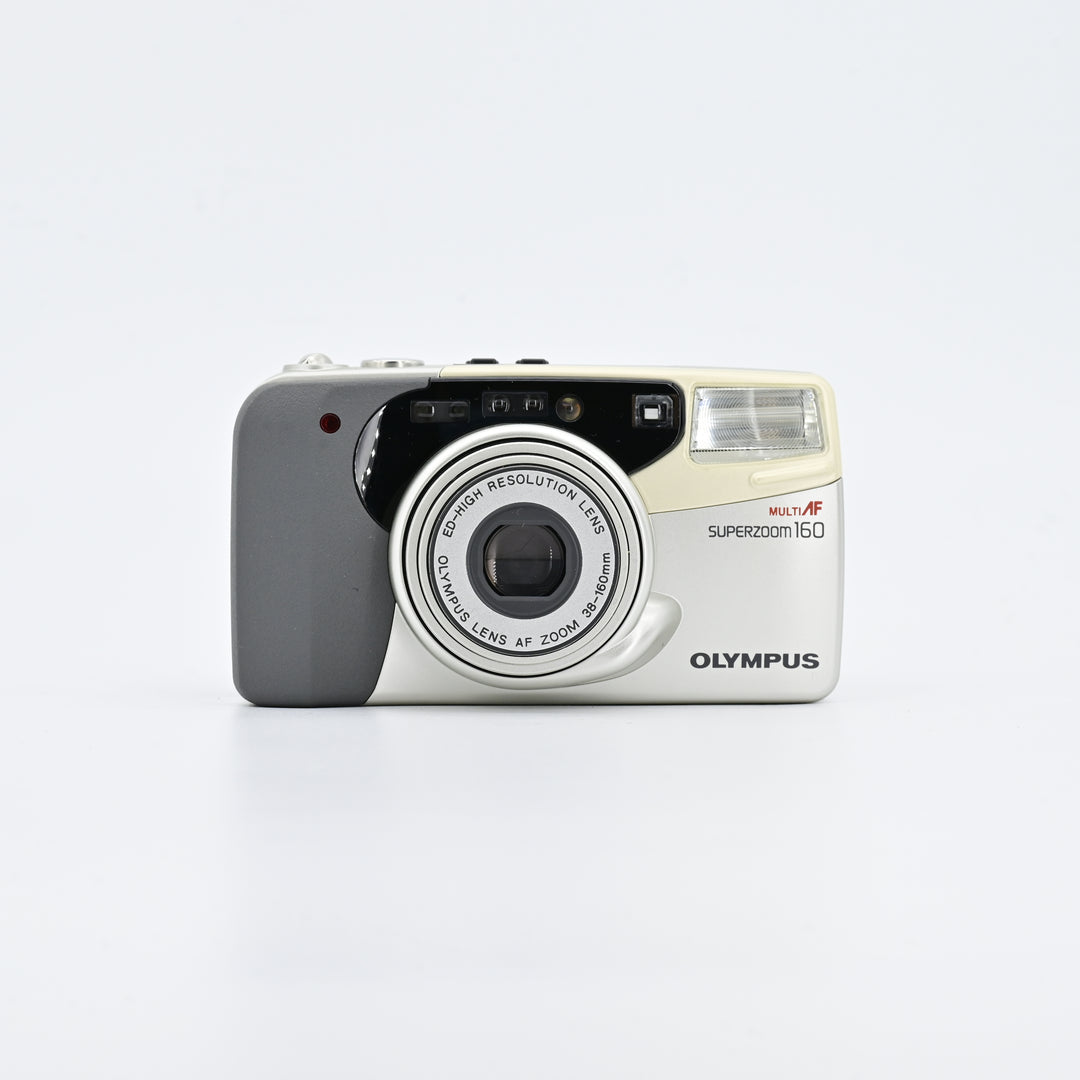 Olympus Superzoom 160