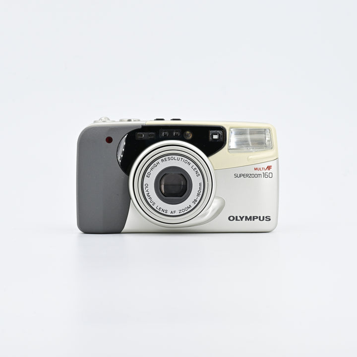 Olympus Superzoom 160