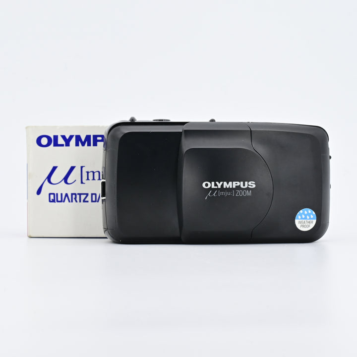 Olympus Mju Zoom