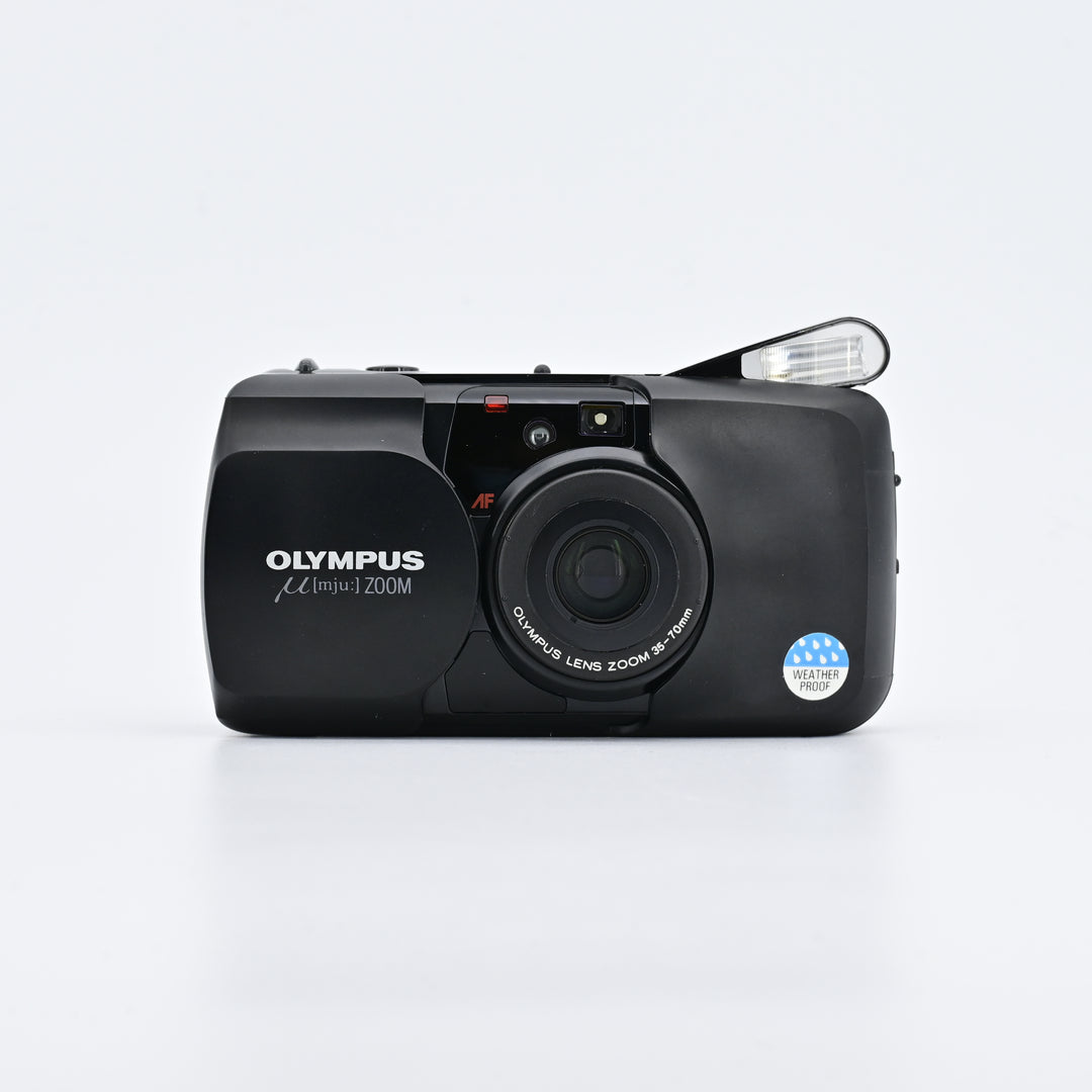 Olympus Mju Zoom