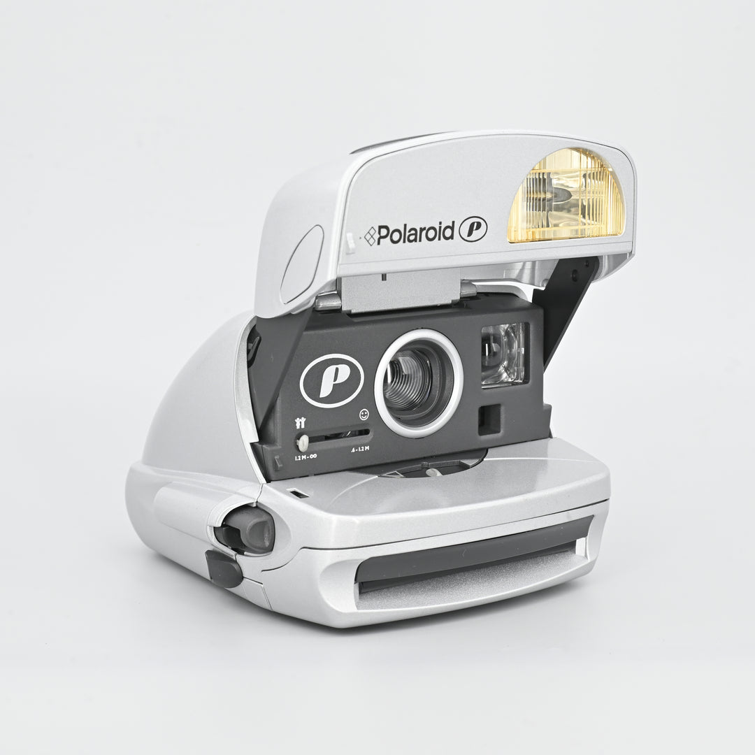 Polaroid P 600 Instant Camera (Box Set)