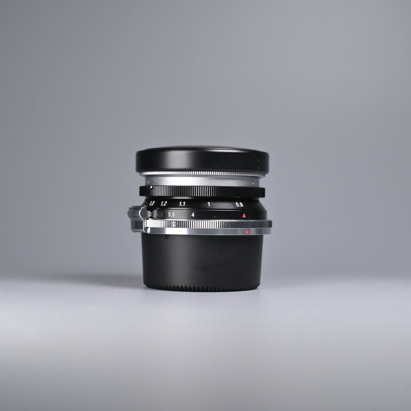 Voigtlander SC Skopar 25mm F4 Lens S Mount + 25mm Viewfinder (Box Set)