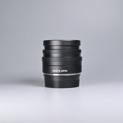 Konica M-Hexanon 28mm F2.8 Lens (Box Set).