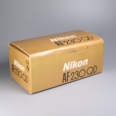 Nikon AF230 QD (Box Set)