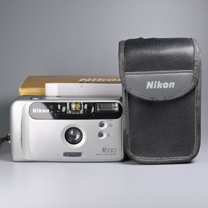 Nikon AF230 QD (Box Set)