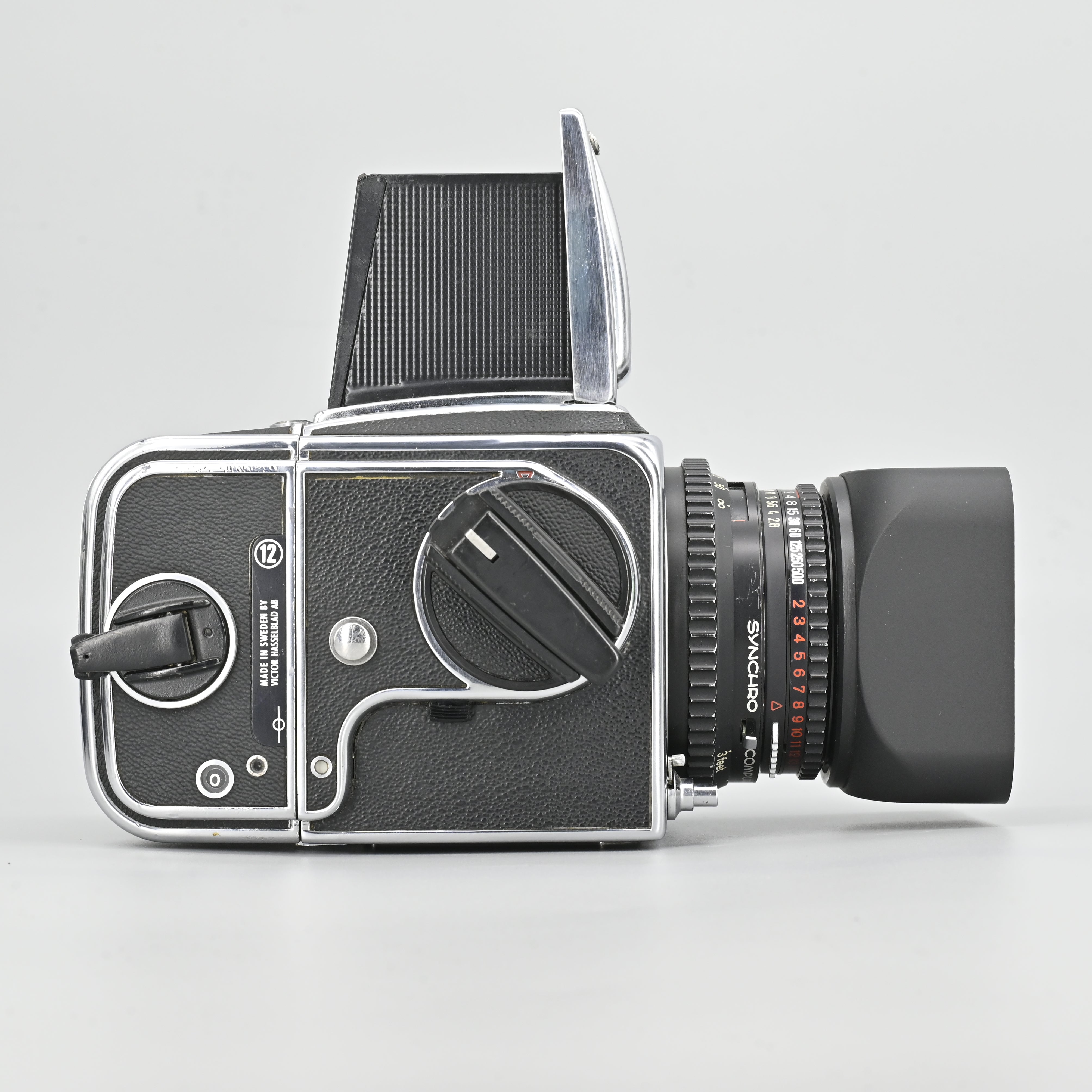 Hasselblad 500C/M 本体 A12 II 新品同様 Hasselblad 500C/M Medium Format Camera w/ A12 Film Back