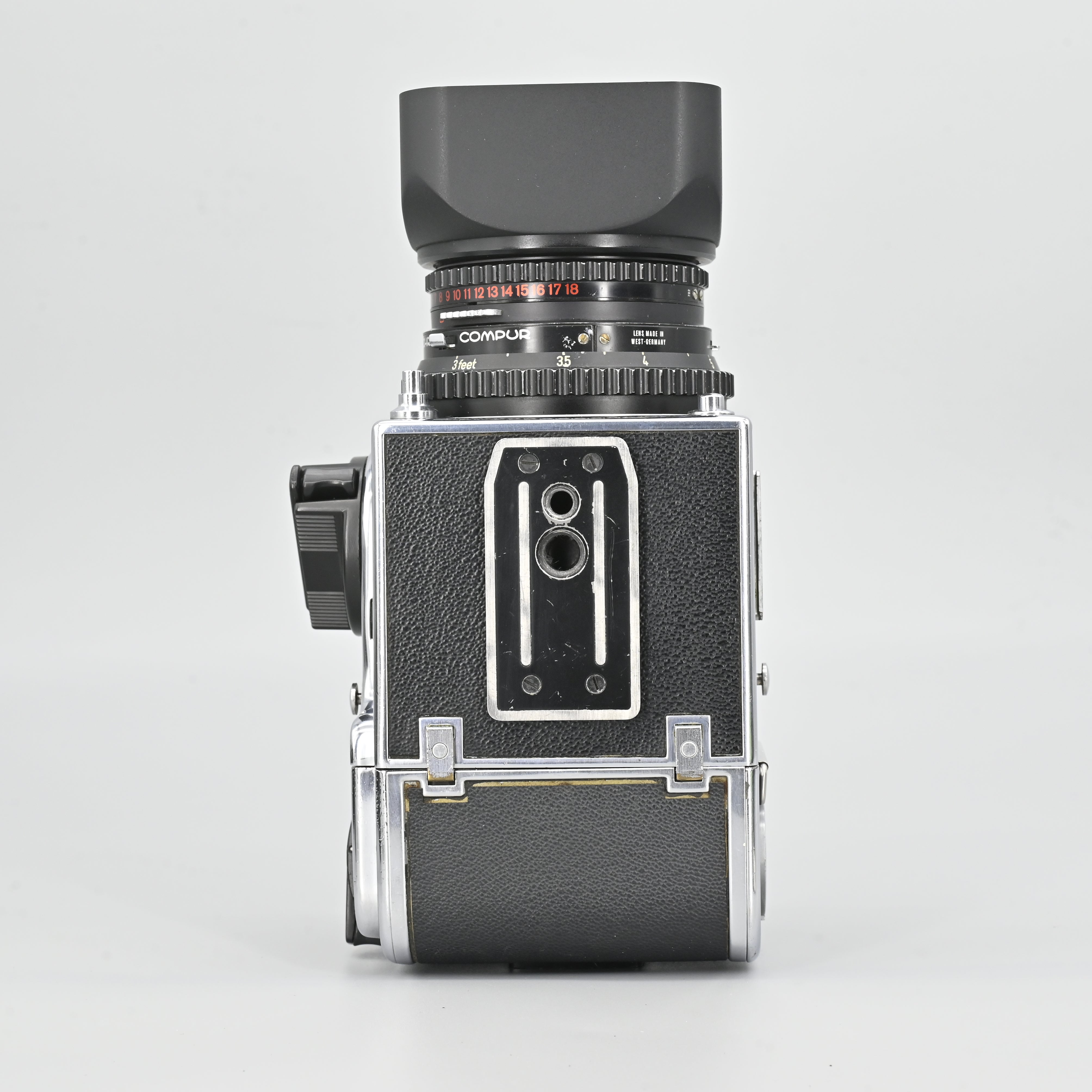 ☆美品☆HASSELBLAD 500C/M CF 80mm＋A12 III MINT+++ /Strap
