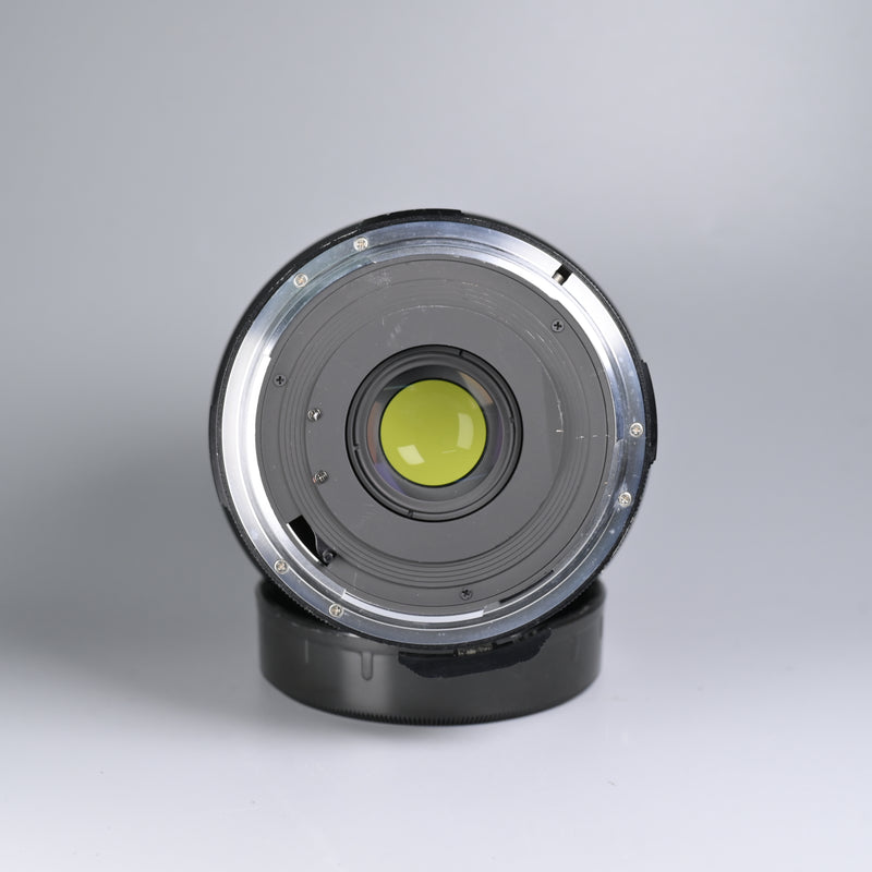 Pentax SMC 6x7 Fish-Eye 35mm F4.5 Lens