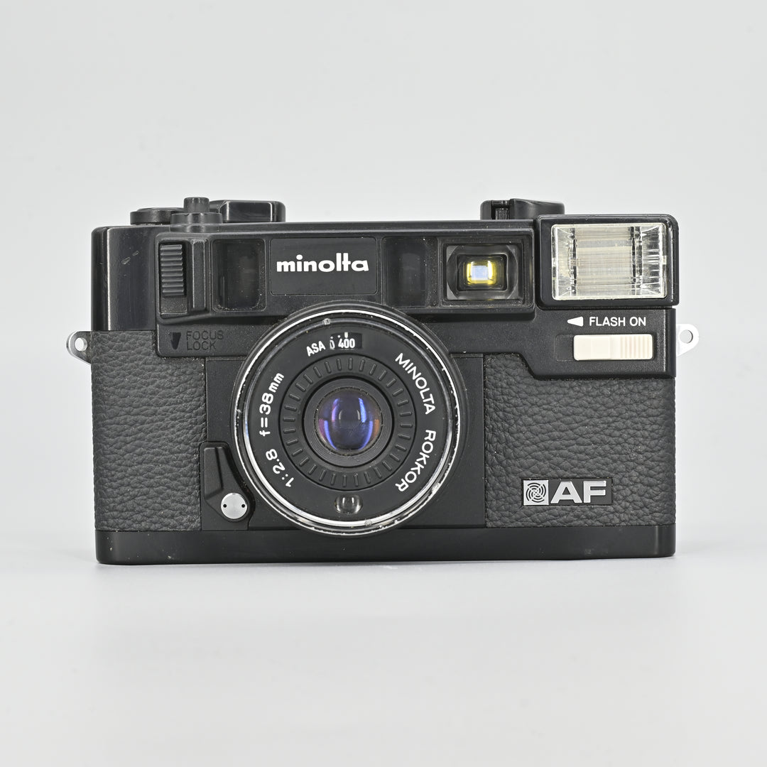 Minolta Hi-Matic AF.