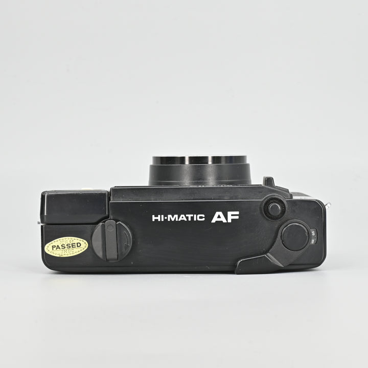 Minolta Hi-Matic AF.