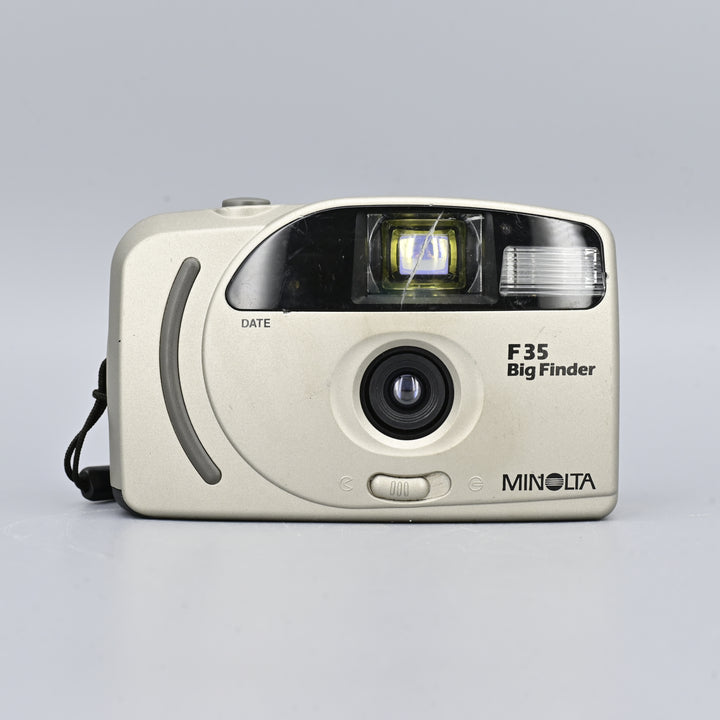 Minolta F35 Big Finder