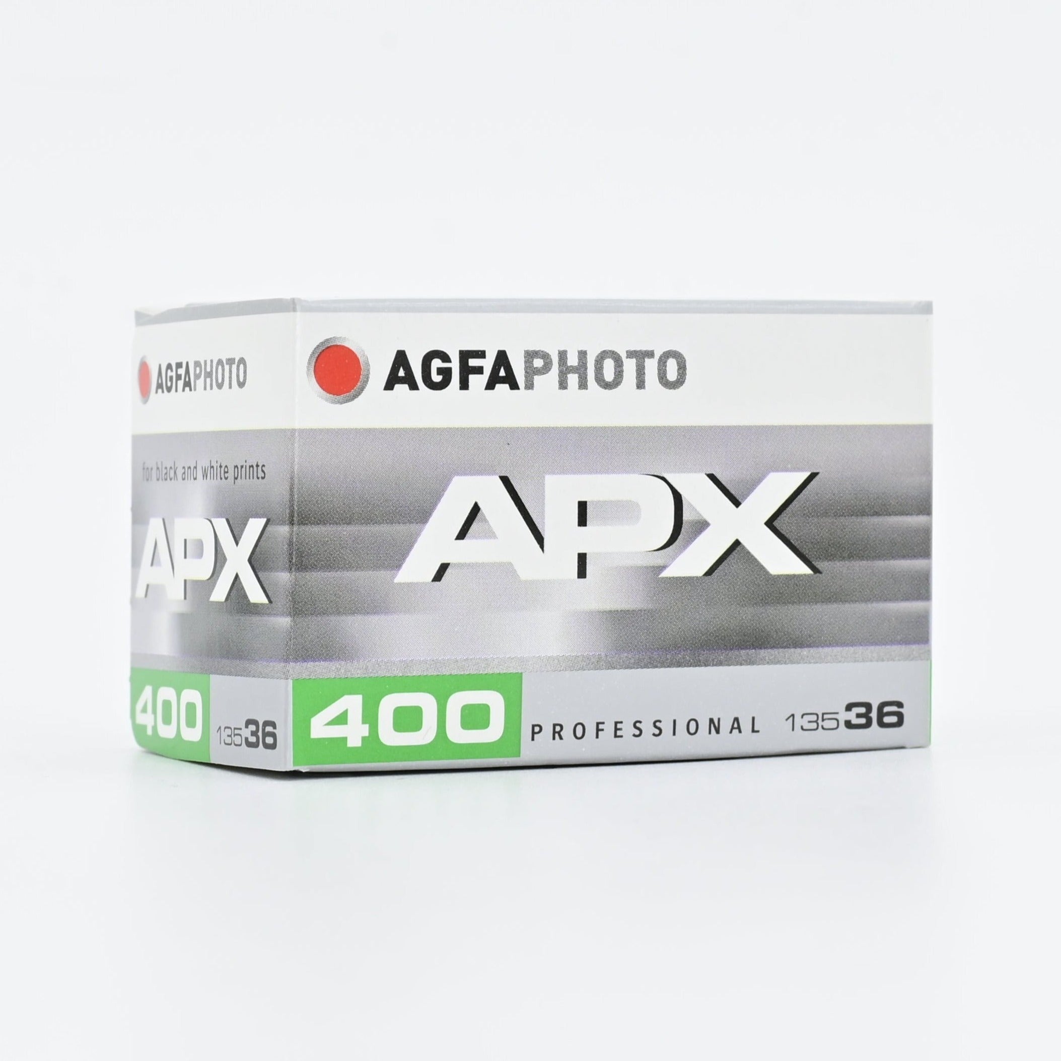 AGFA APX 400 36Exp 35mm Film – SHOWA