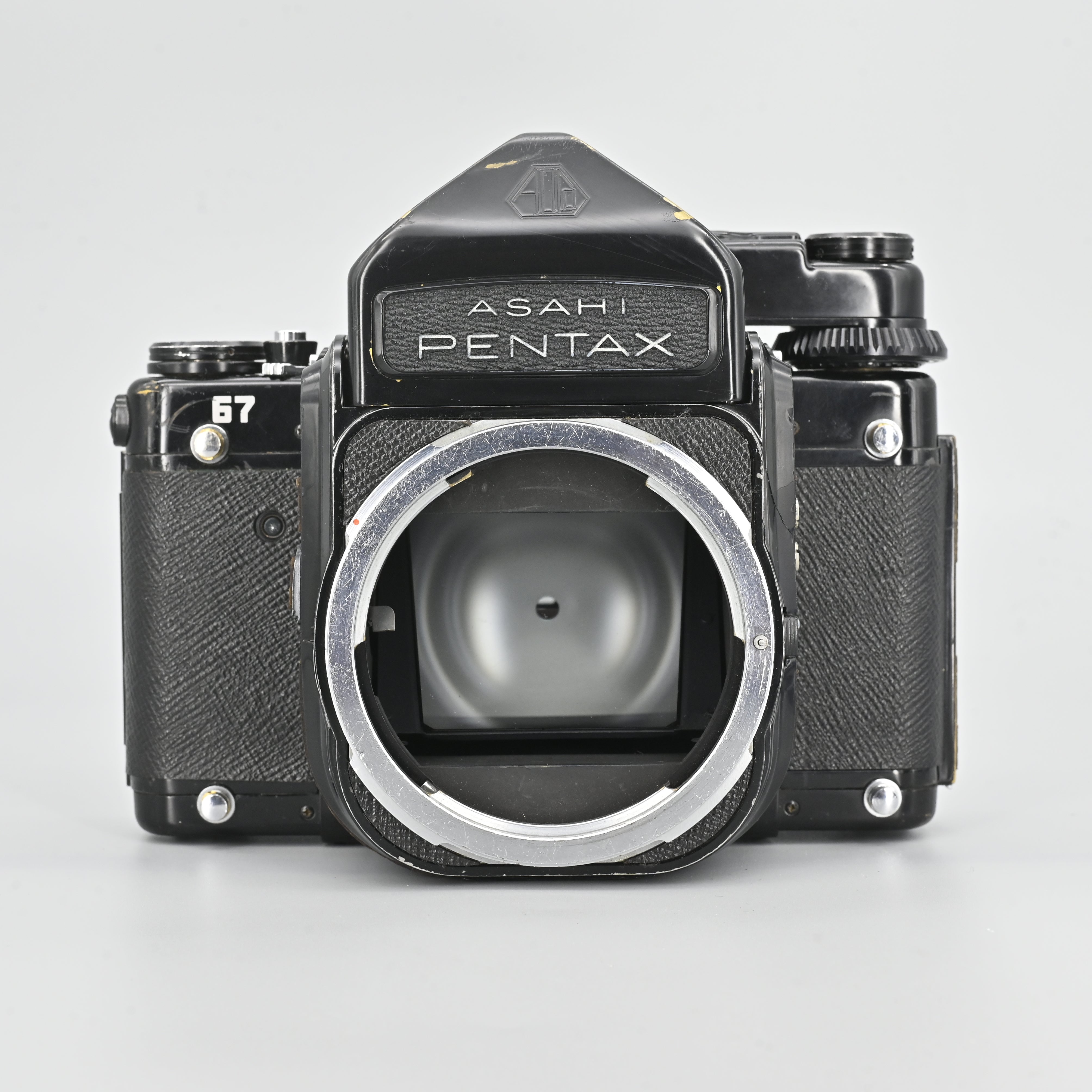 Pentax 67 Body Only. – SHOWA