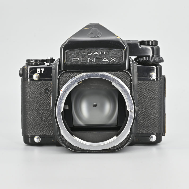 人気商品！】 PENTAX67 ボディ フィルムカメラ - bestcheerstone.com