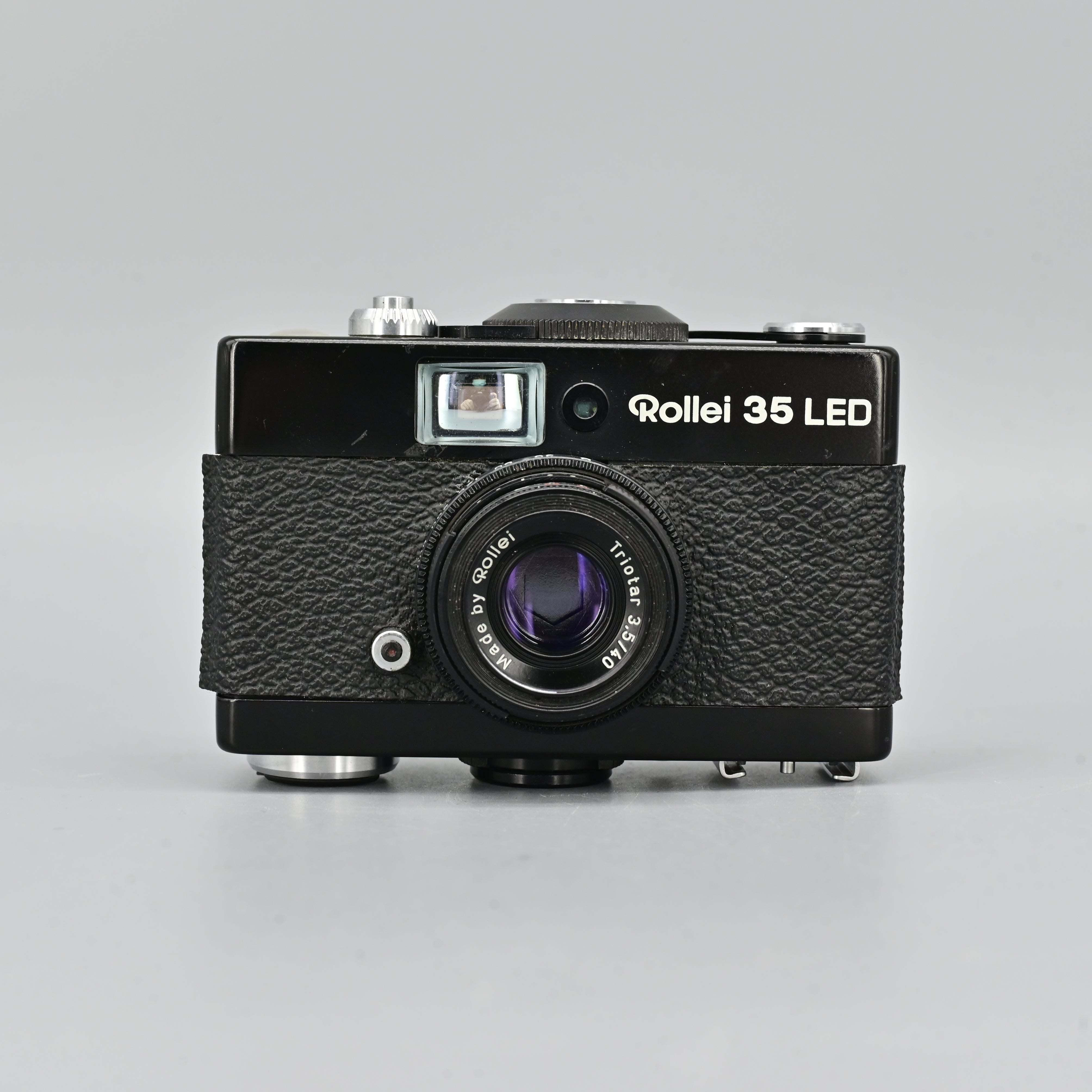 Rollei 35 LED [Read] – SHOWA