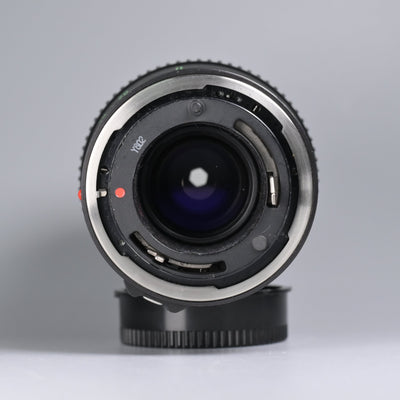 Canon FD 75-200mm F4.5 Zoom Lens