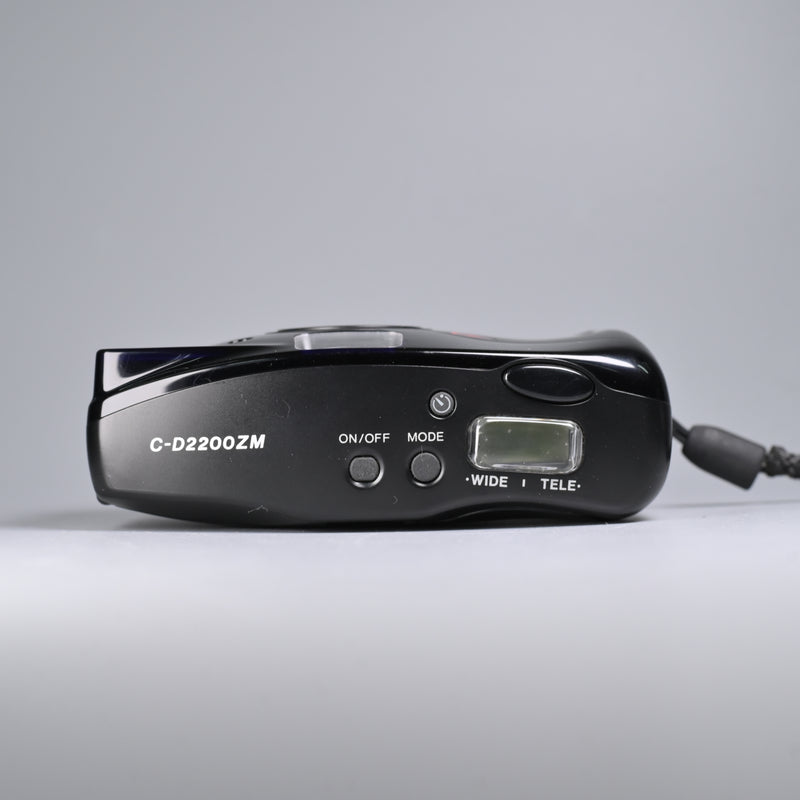Qd Box Panasonic C-D2200ZM / Mini&Zoom QD (Box Set)