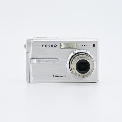 Olympus FE-160 CCD Digital Camera