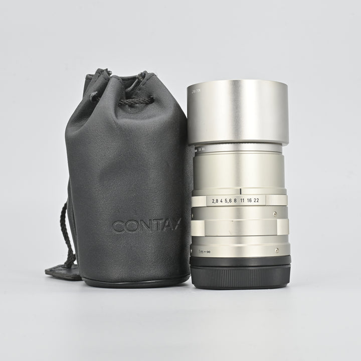 Contax G90 90mm F2.8 Lens