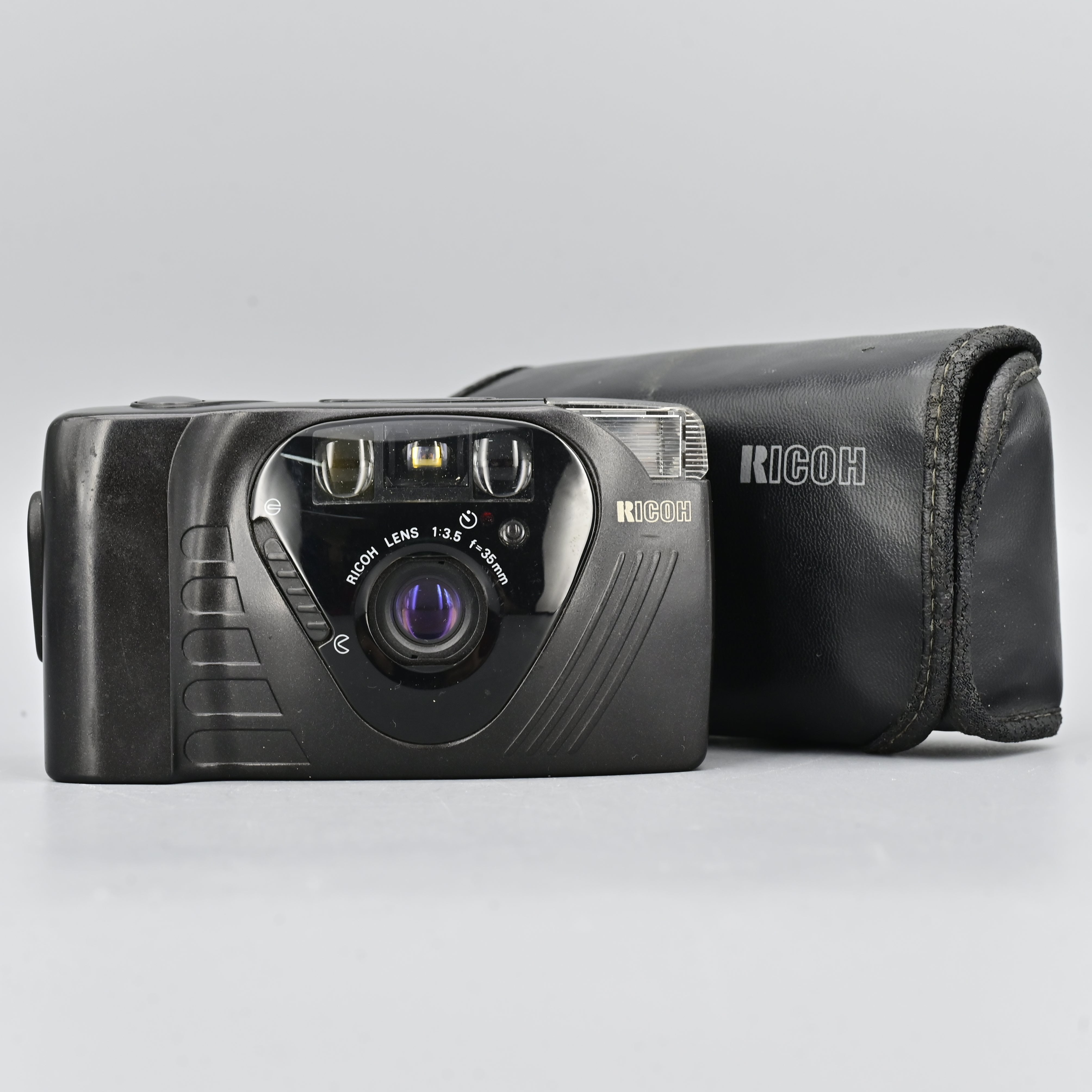 RICOH FF-9D【保証付き】 RICOH FF-9D の使い方 | Totte Me Camera