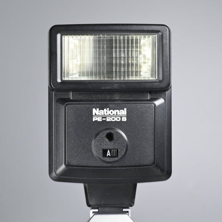 National PE-200S Flash